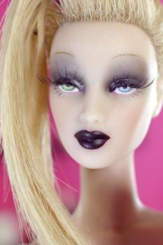 Fashion Doll Agency - Acid Bubble - Cate Splash! - кукла